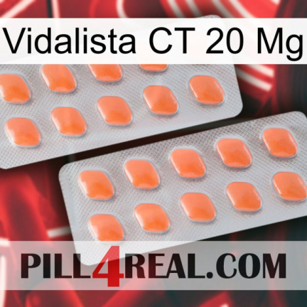 Vidalista CT 20Mg 27